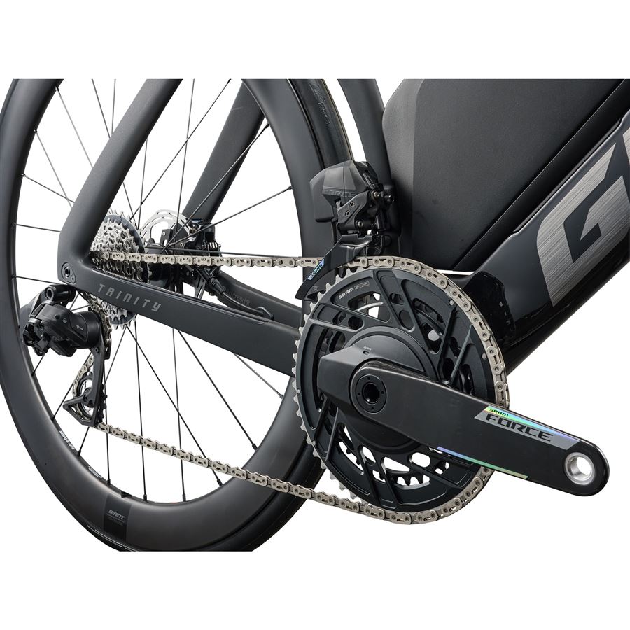 Trinity Advanced SL 1 M Carbon/Matte Carbon