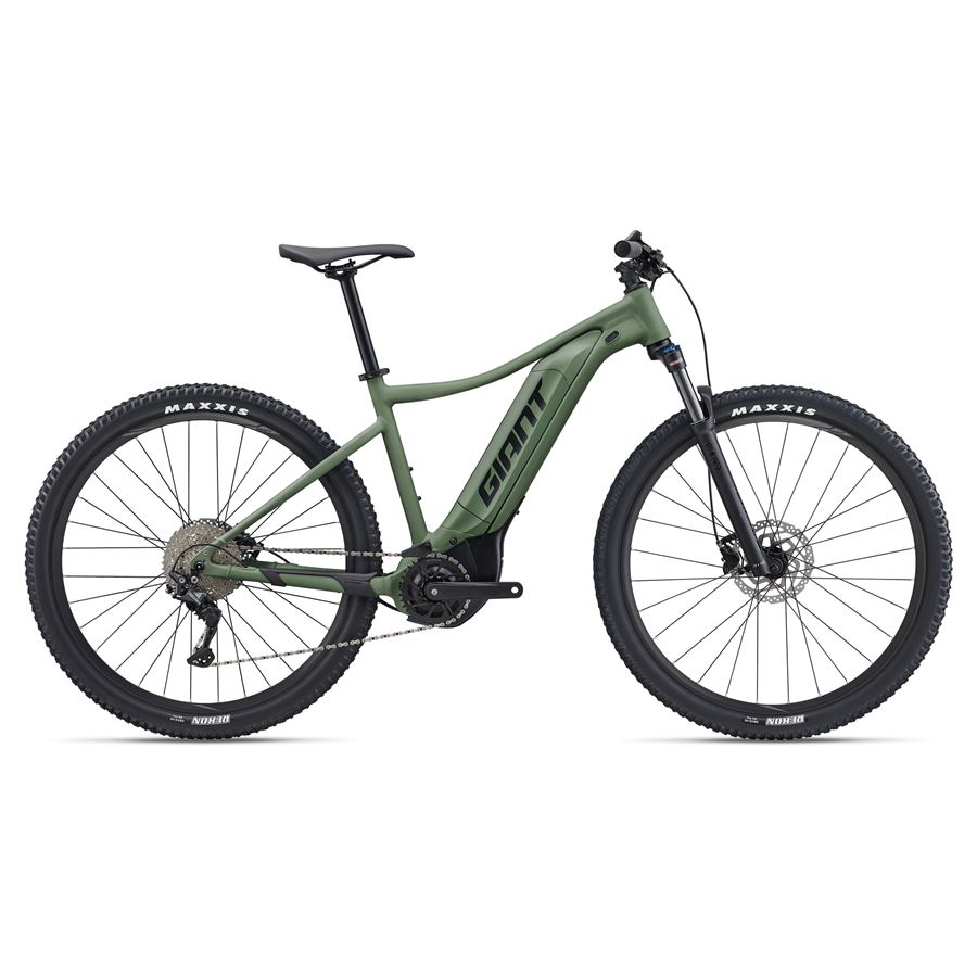 Talon E+ 1 29er  XXL Shale Green