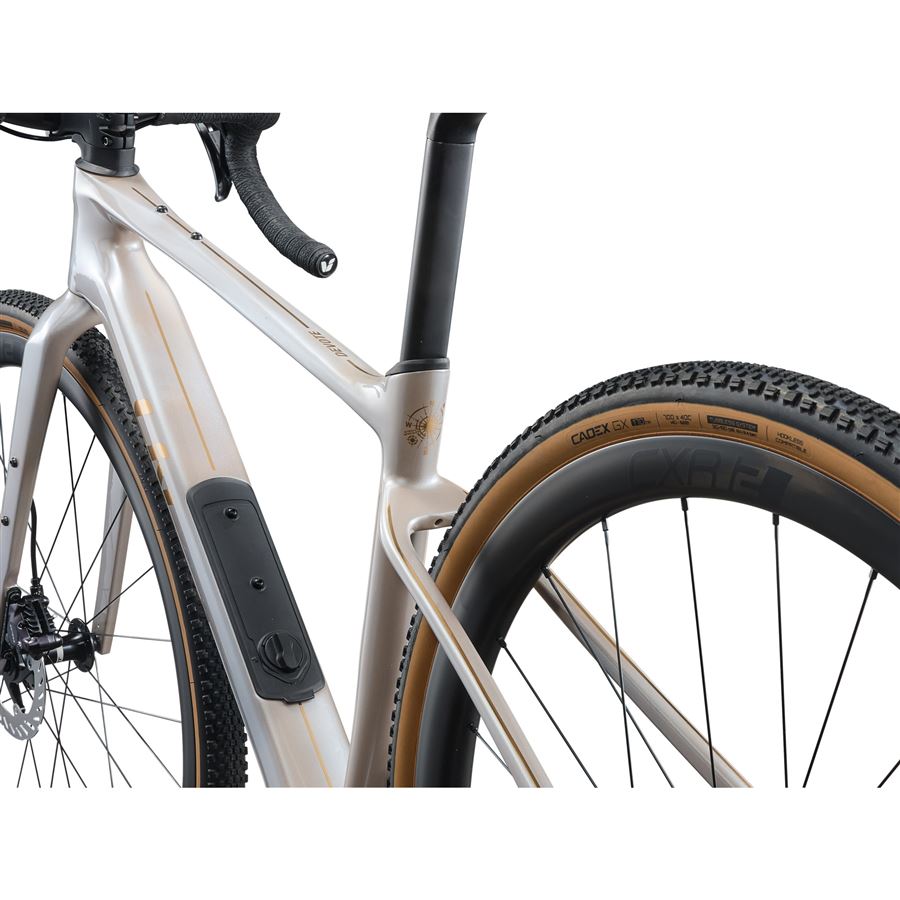 Devote Advanced 0 M Camel Silk