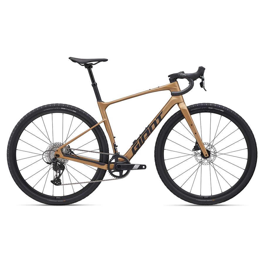 Revolt Advanced 1 XL Steampunk