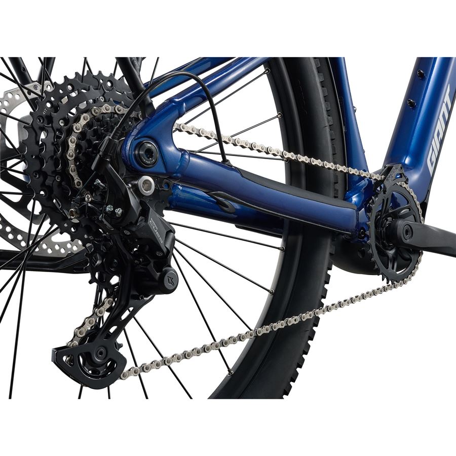 Talon E+ EX BOX L Metallic Navy