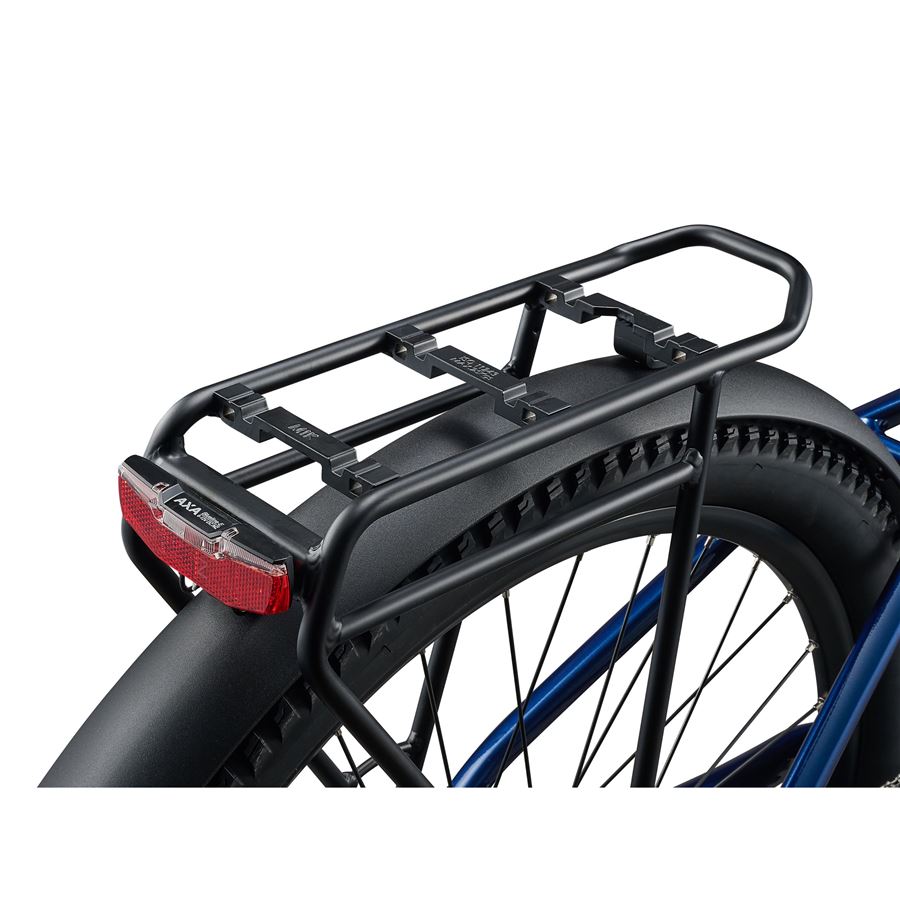 Talon E+ EX BOX L Metallic Navy