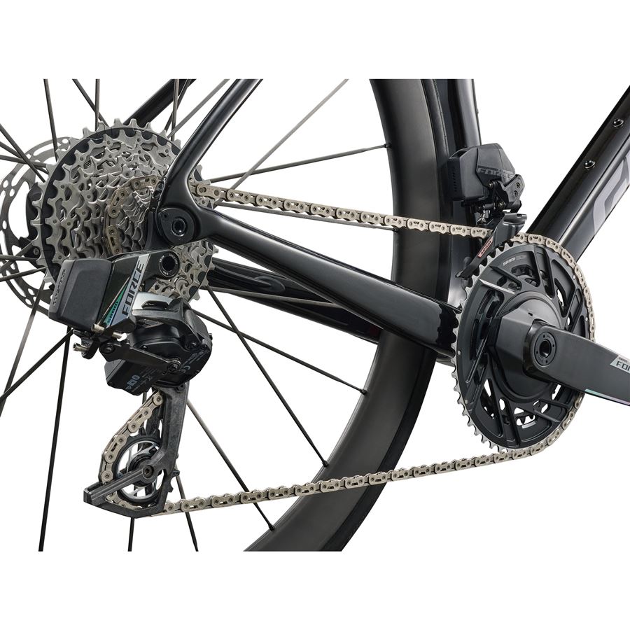 TCR Advanced Pro 0-AXS M Carbon