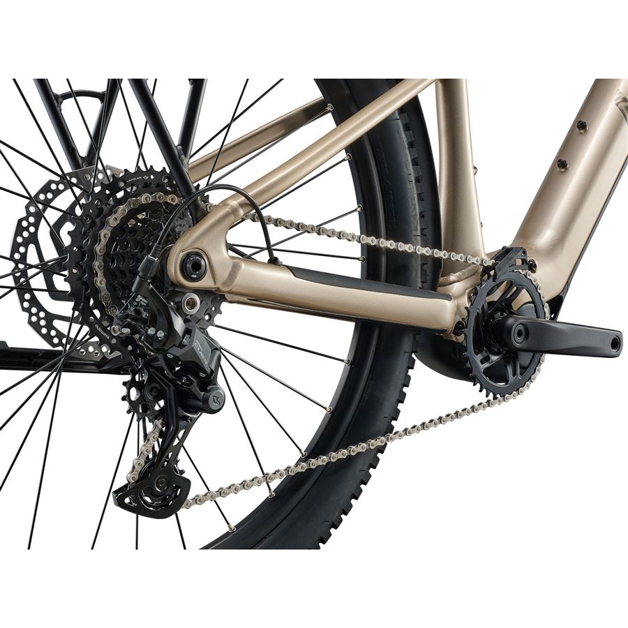 Tempt E+ EX BOX M Sandshell