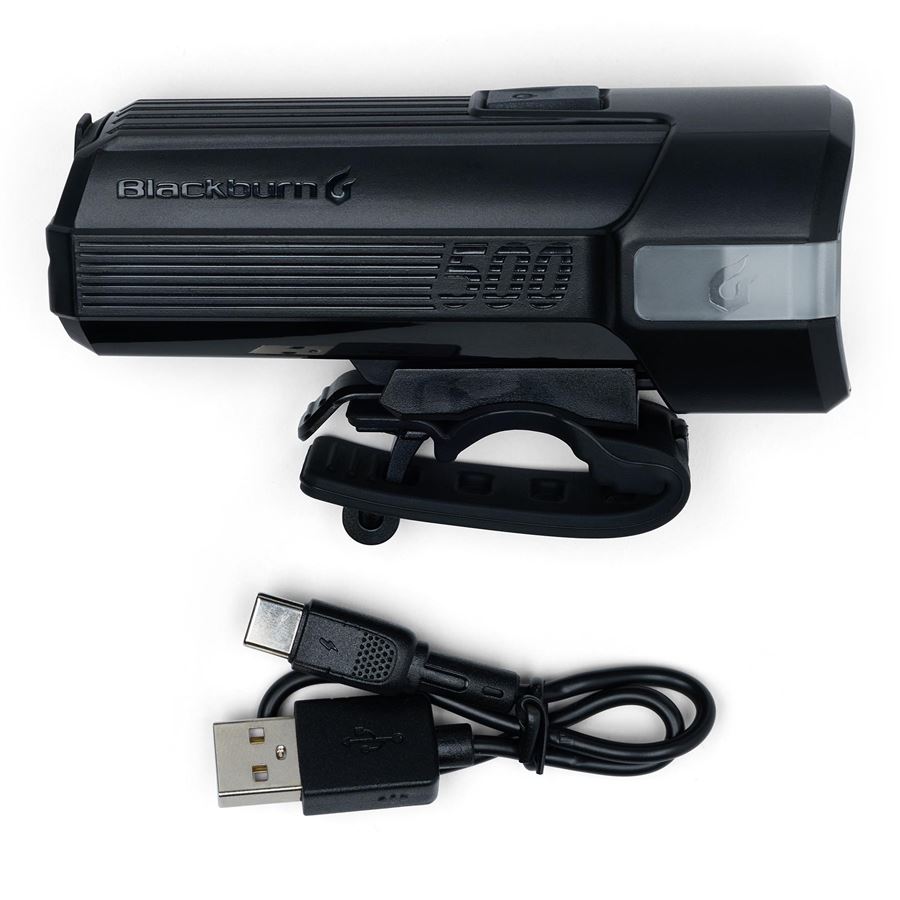 BLACKBURN Dayblazer 500 USB-C