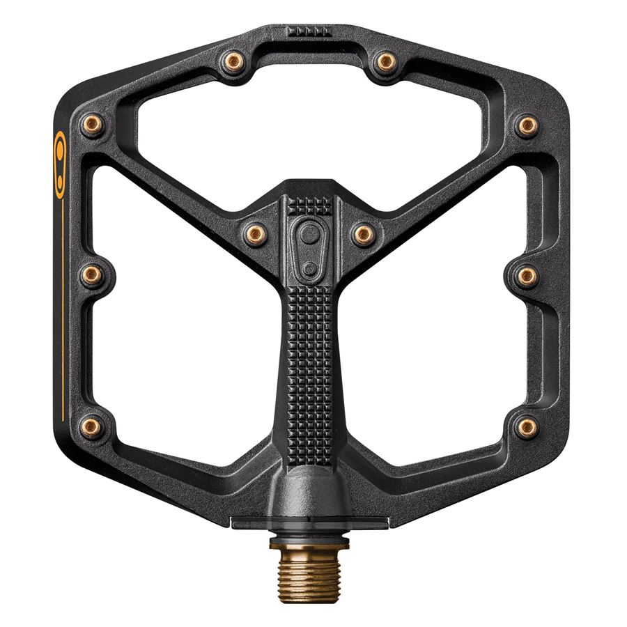 CRANKBROTHERS Stamp 11 Large Black/Gold