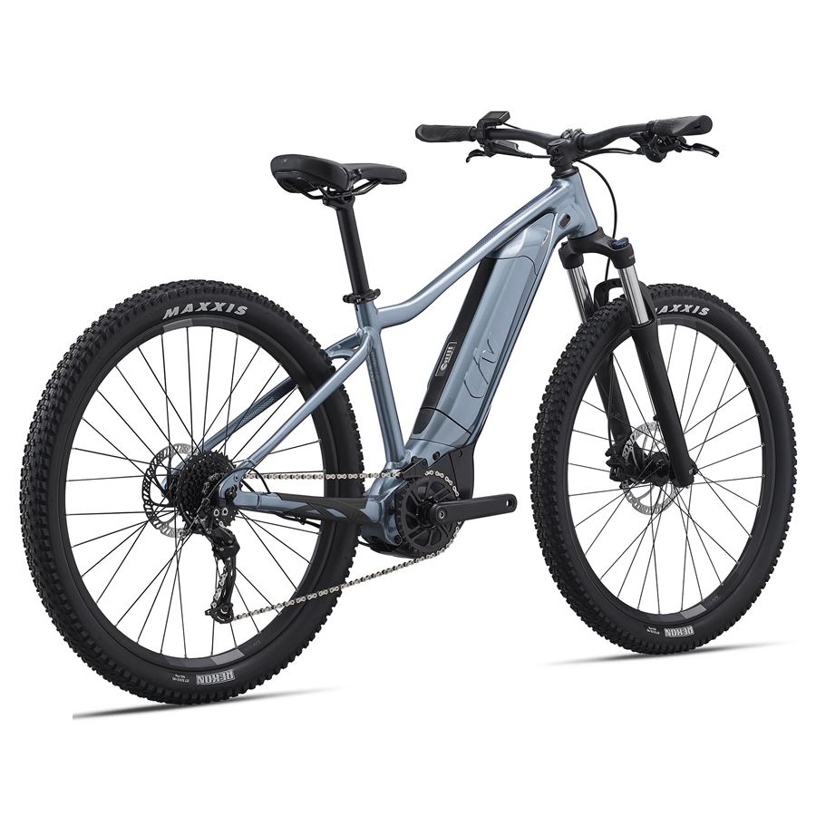 Tempt E+ 2 S Aged Denim M24