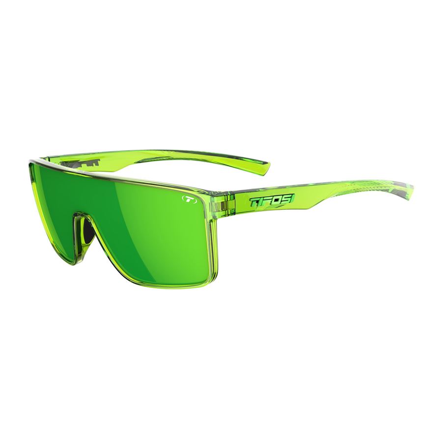 TIFOSI Sanctum Hyper Lime (Green Mirror)