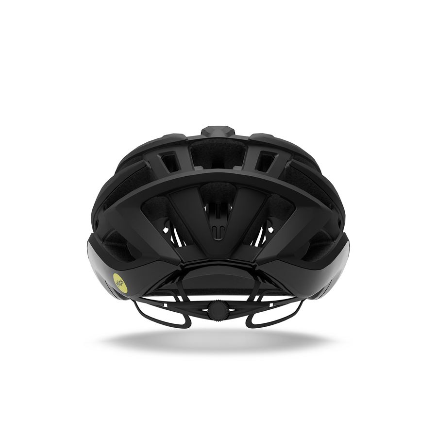 GIRO Agilis MIPS Mat Black L