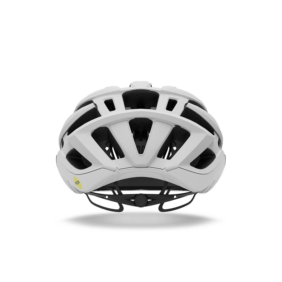 GIRO Agilis MIPS Mat White M