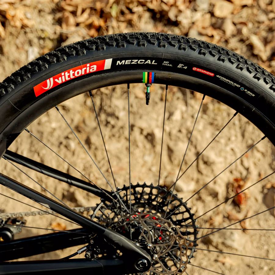 VITTORIA Mezcal III 26x2.1 XC-Trail anth-blk-blk G2.0