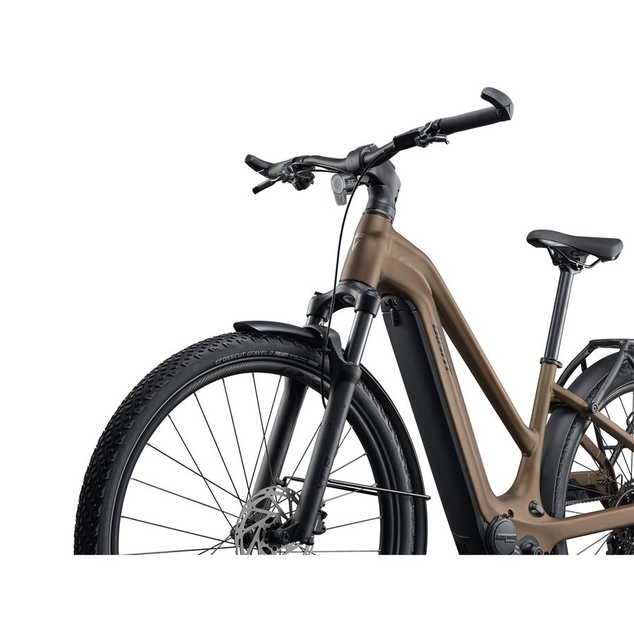 Explore E+ 3 STA M Pyrite Brown