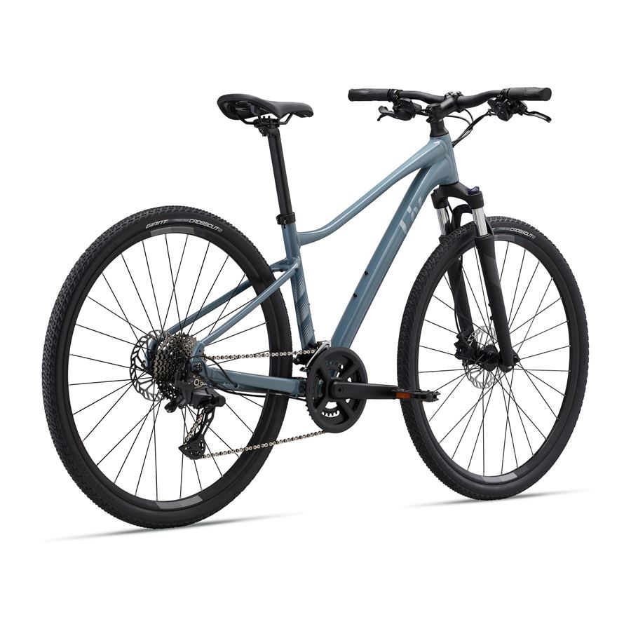 Rove 2 XS Storm Cloud