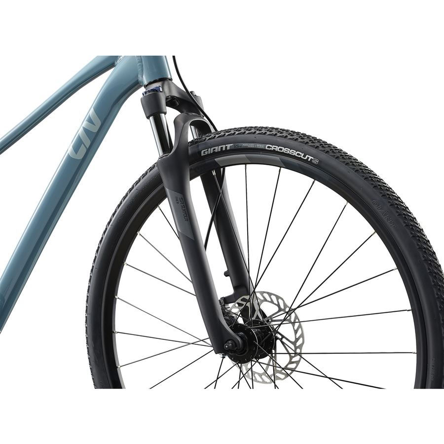 Rove 2 XS Storm Cloud