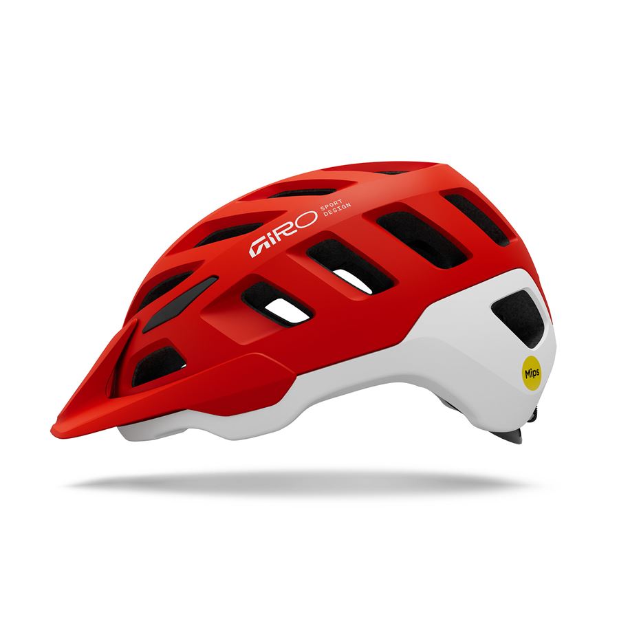 GIRO Radix MIPS Mat Flame Red M