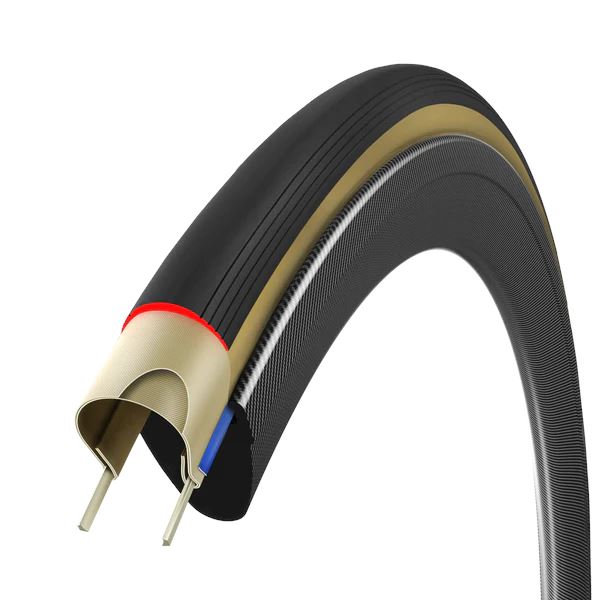 VITTORIA Corsa Pro Speed 29-622 TLR wide rim cotton tan -blk-blk G2.0