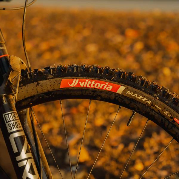 VITTORIA Mazza 29x2.4 Trail Brown-Blk-Blk G2.0