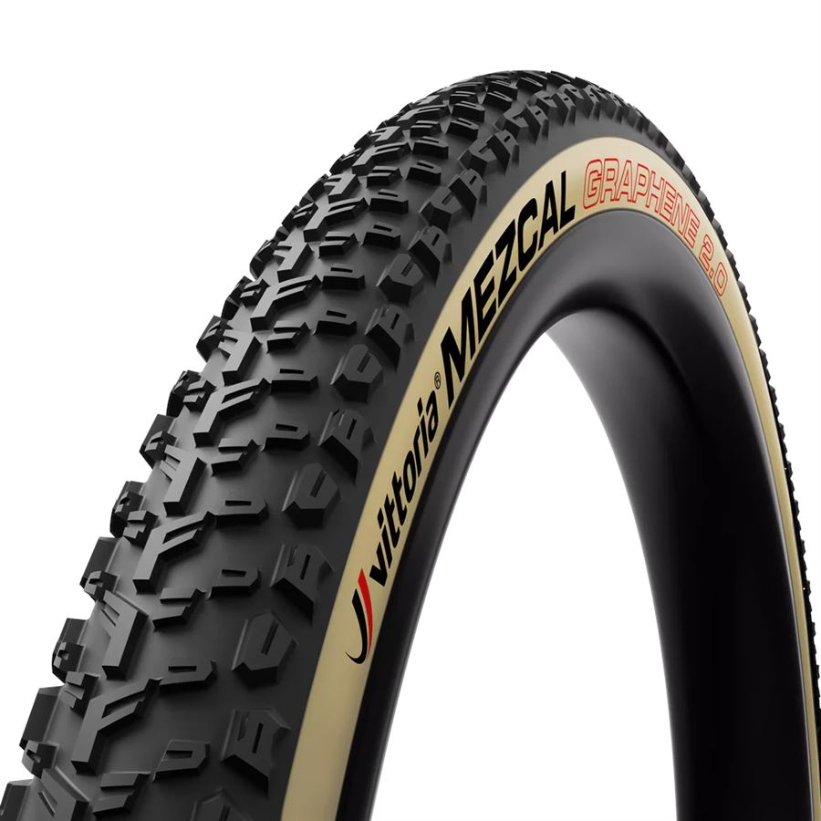 VITTORIA Mezcal III 29x2.25 XCR tan-blk-blk G2.0