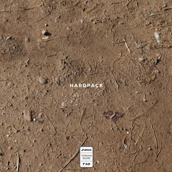 VITTORIA Terreno Pro T10 Hardpack 40-622 Gravel Race Natural Brown