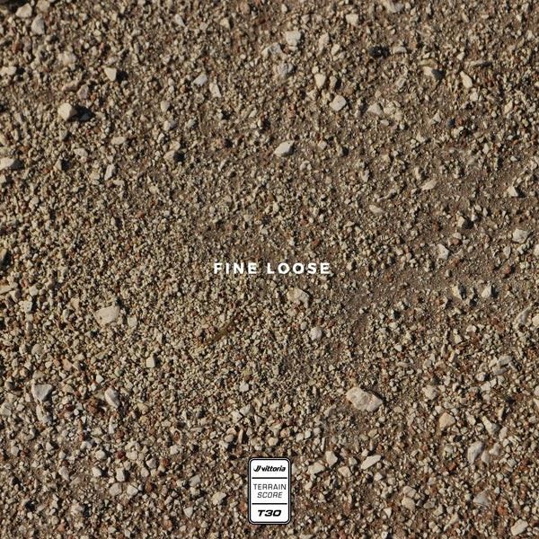 VITTORIA Terreno Pro T30 Fine Loose 45-622 Gravel Race Natural Brown