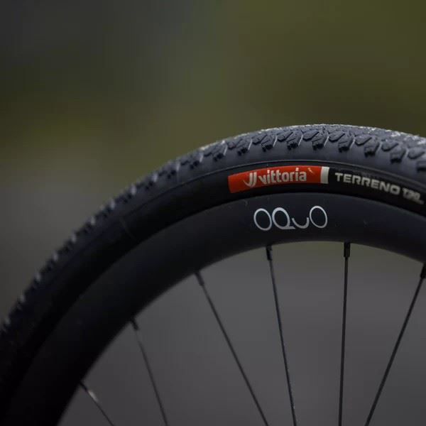 VITTORIA Terreno T30 Fine Loose 37-622 Gravel Sport Fold full black