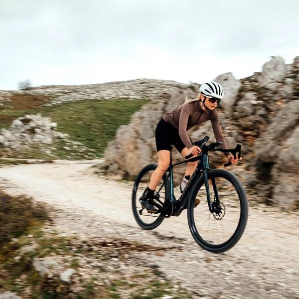 VITTORIA Terreno T30 fine loose 45-622 Gravel Endurance Brown-blk-blk G2.0