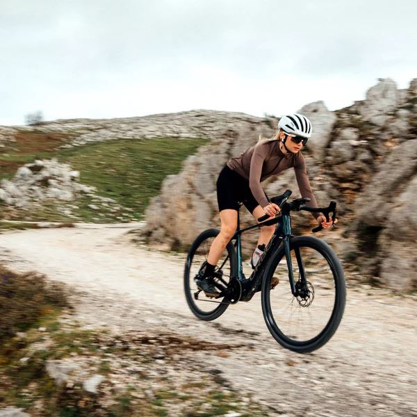 VITTORIA Terreno T30 fine loose 55-622 Gravel Endurance Full Black G2.0