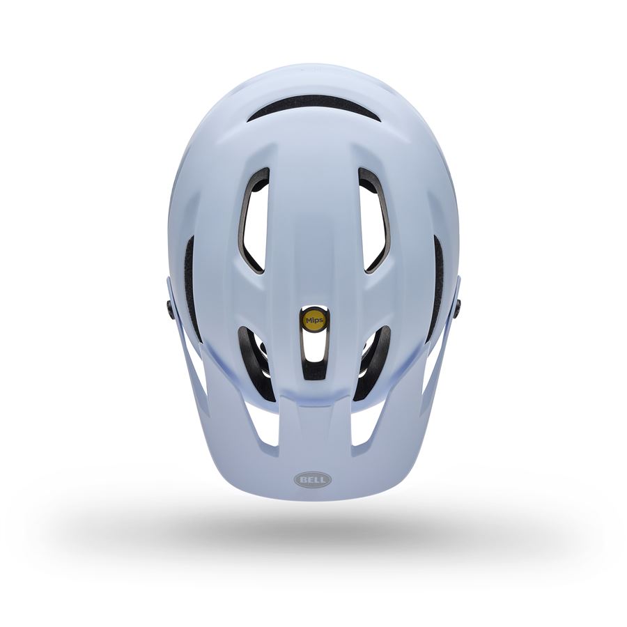 BELL 4Forty MIPS Mat/Glos White S