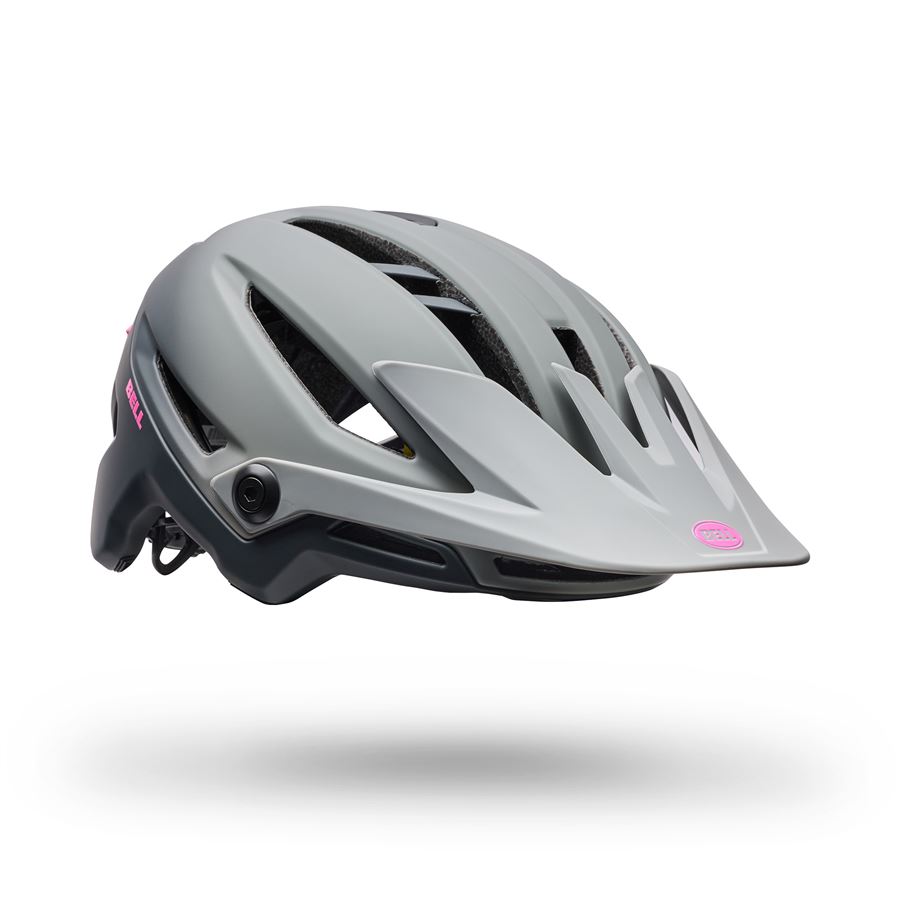 BELL Sixer MIPS Grey/Pink M