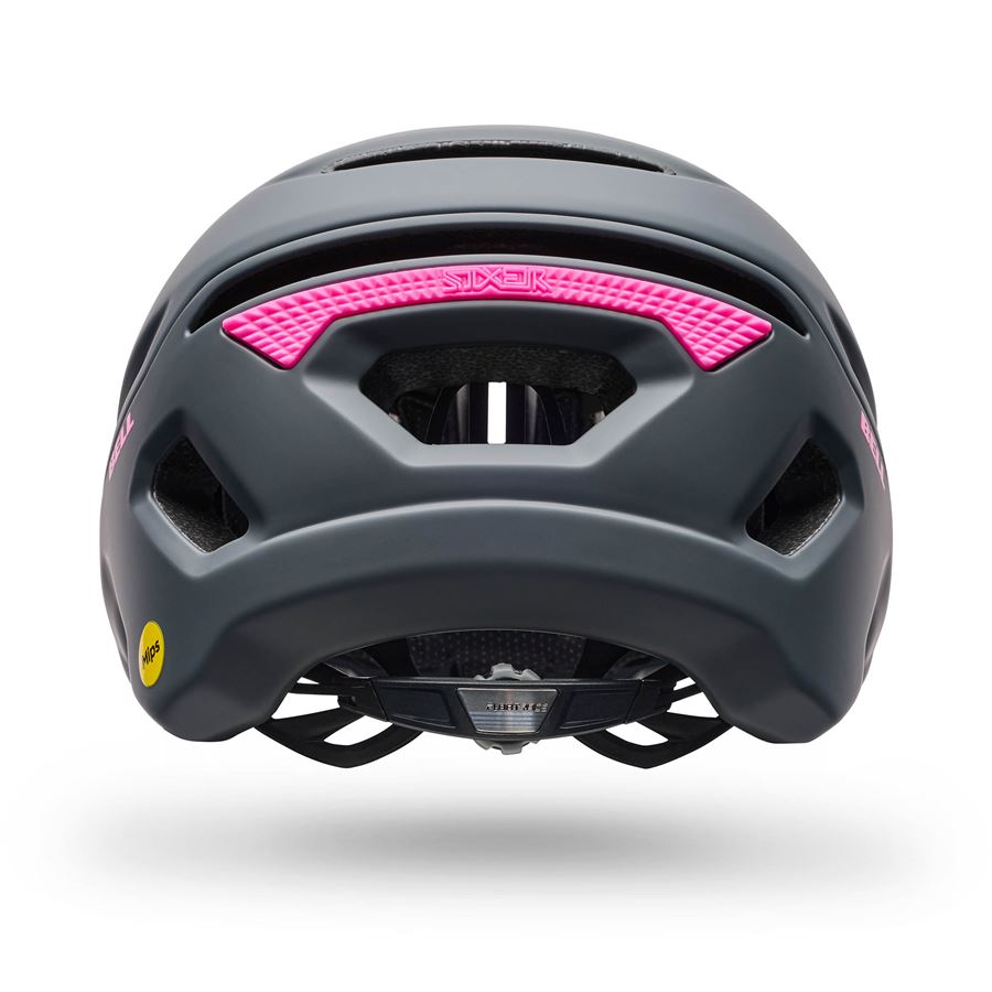 BELL Sixer MIPS Grey/Pink M