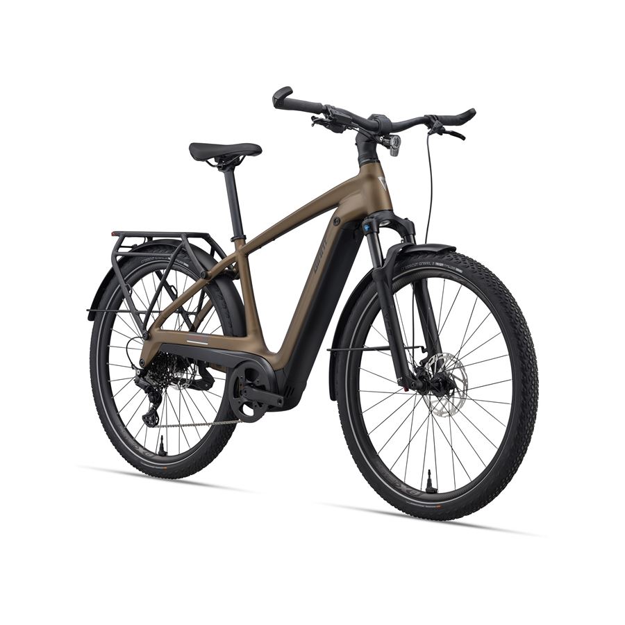 Explore E+ 3 Pro DD L Pyrite Brown