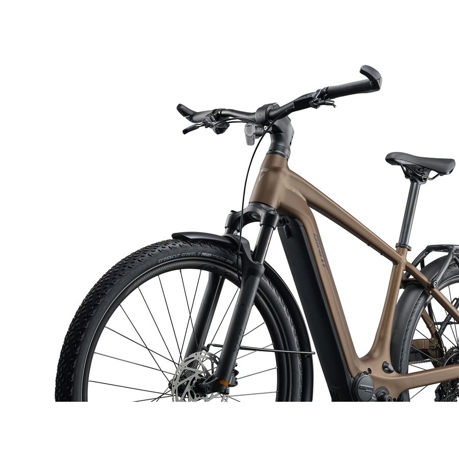 Explore E+ 3 Pro DD L Pyrite Brown