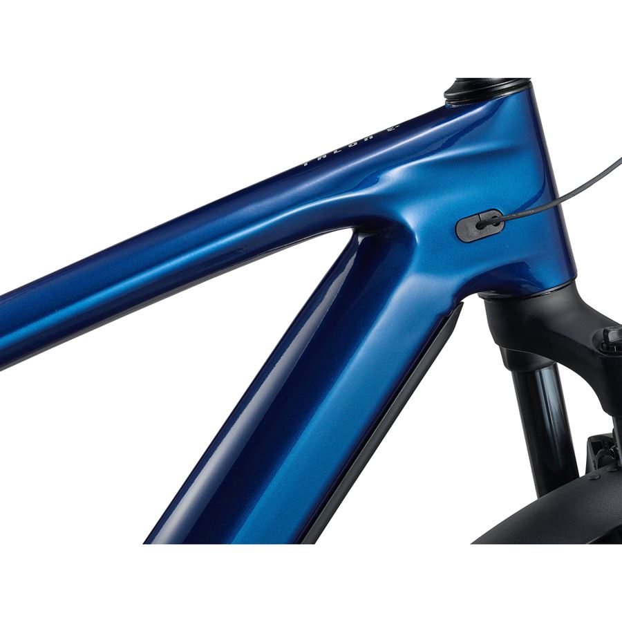 Talon E+ EX BOX XL Metallic Navy