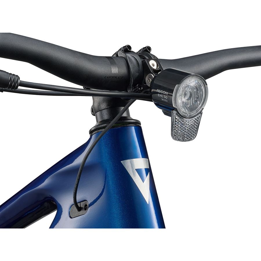 Talon E+ EX BOX XL Metallic Navy