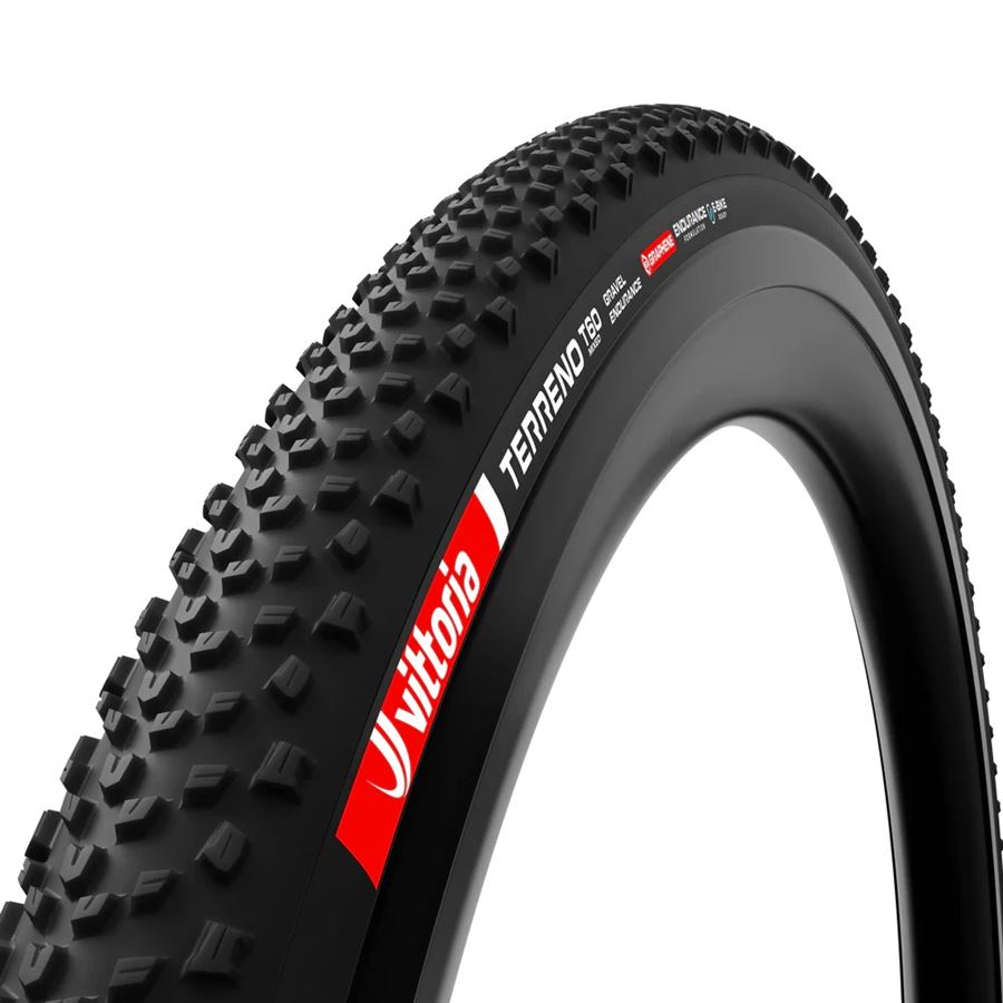 VITTORIA Terreno T60 Mixed 40-622 Gravel Endurance Full Black G2.0