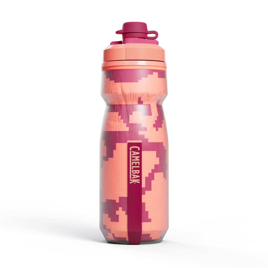 CAMELBAK Podium Dirt Series Chill 0,62l Berry Digi Camo