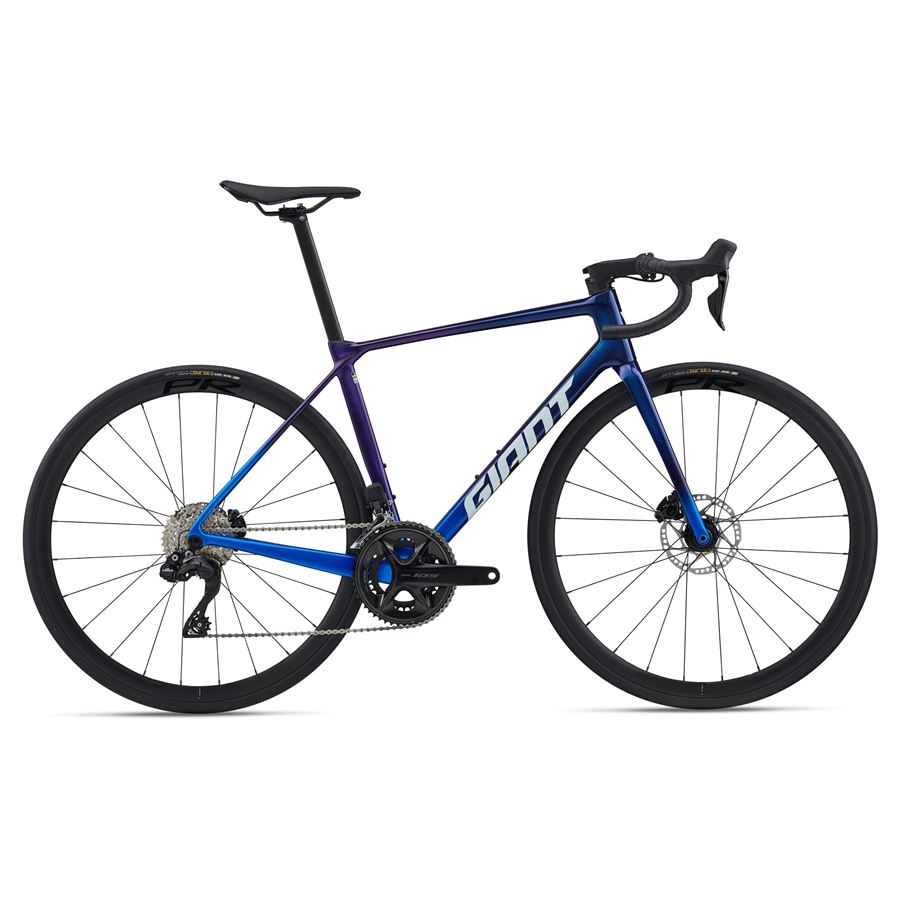 TCR Advanced 1-PC XL Purple Haze