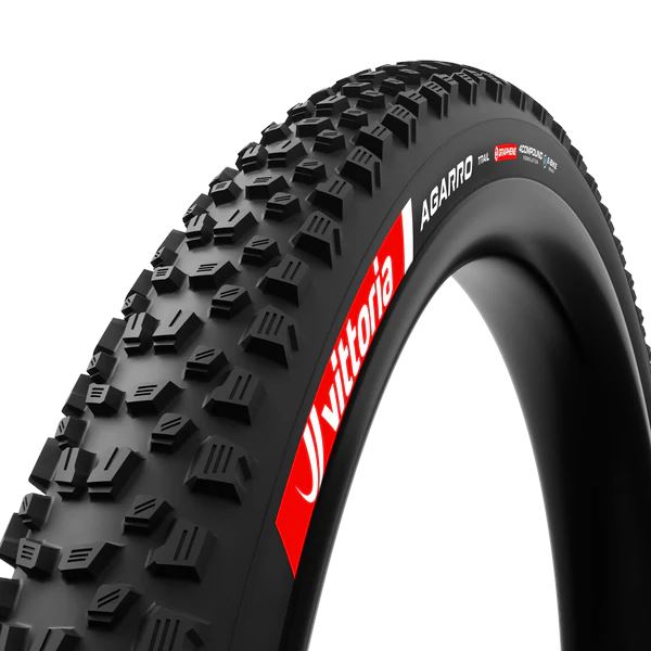 VITTORIA Agarro 27.5x2.6 Trail Full Black G2.0
