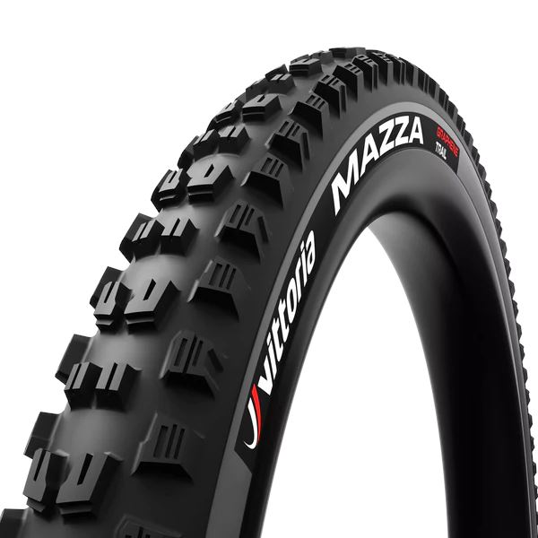 VITTORIA Mazza 27.5x2.4 Trail Full Black G2.0