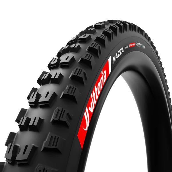VITTORIA Mazza 27.5x2.6 Trail Full Black G2.0