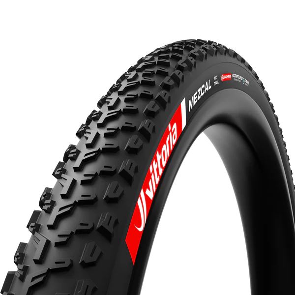 VITTORIA Mezcal III 27.5x2.4 XC Trail Full Black G2.0