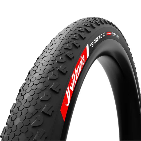 VITTORIA Terreno 29x2.25 XC Trail Full Black G2.0