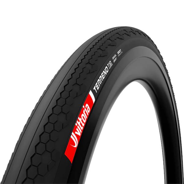 VITTORIA Terreno T10 Hardpack 37-622 Gravel Sport Fold full black