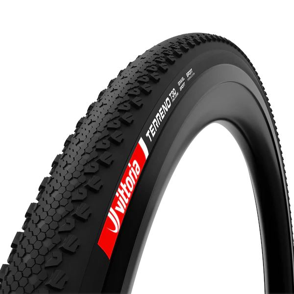 VITTORIA Terreno T30 Fine Loose 40-622 Rigid Gravel Sport full black