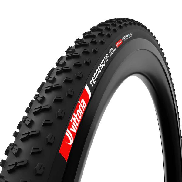 VITTORIA Terreno T90 mud 40-622 Gravel Endurance Full Black G2.0
