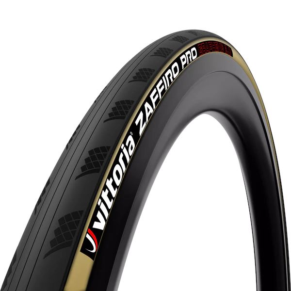 VITTORIA Zaffiro Pro V 25-622 Fold tan-blk-blk G2.0