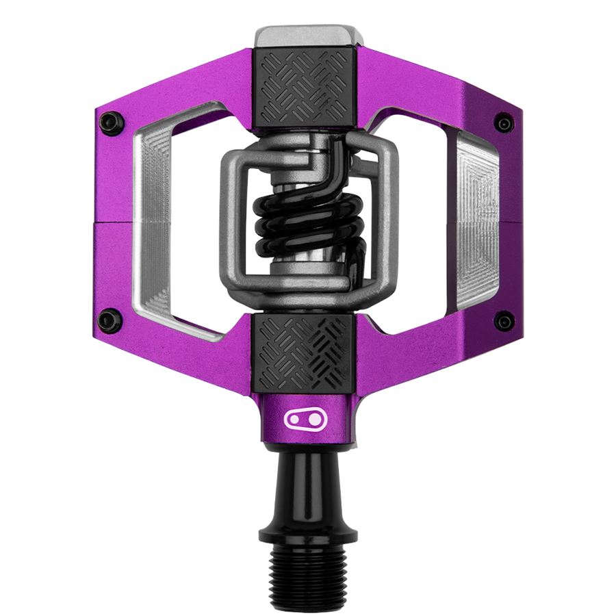 CRANKBROTHERS Mallet Trail Purple/Black