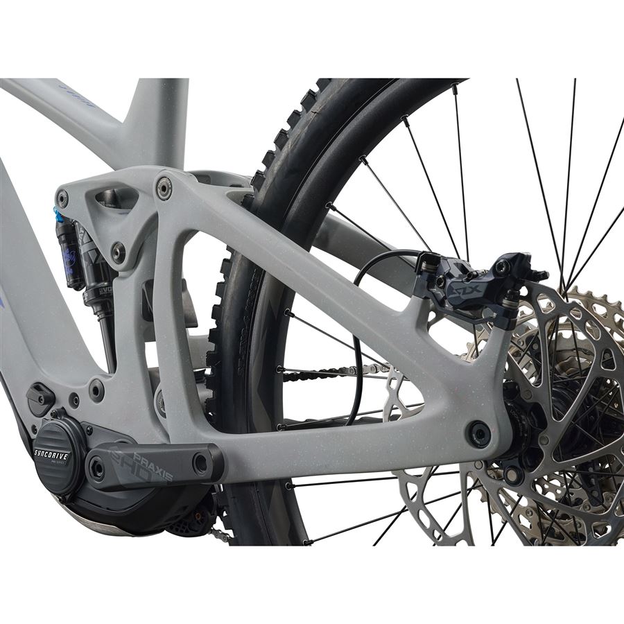 Reign Advanced E+ 2 L Moon Dust