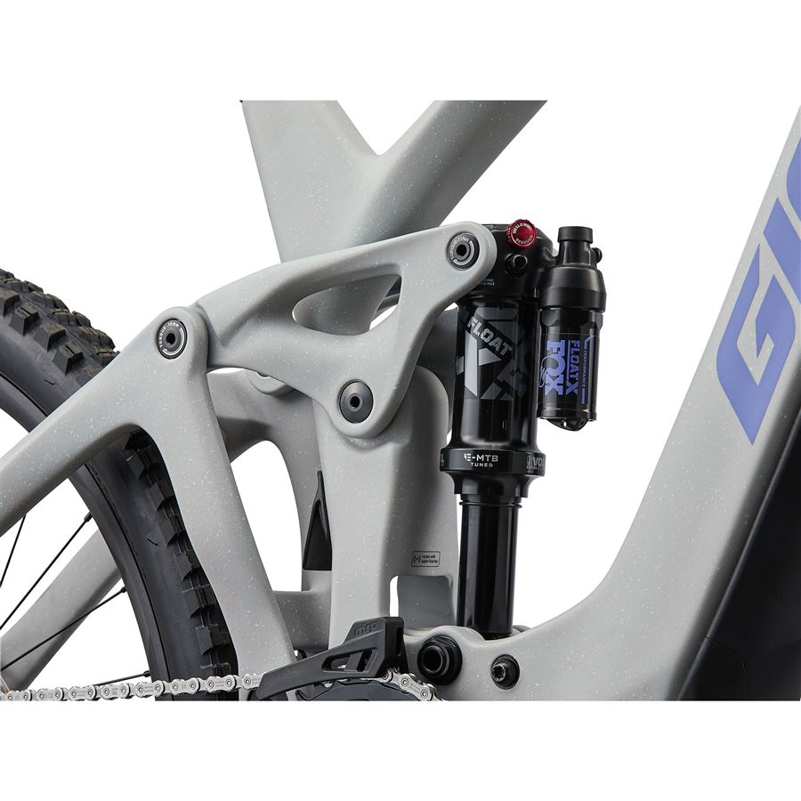 Reign Advanced E+ 2 L Moon Dust