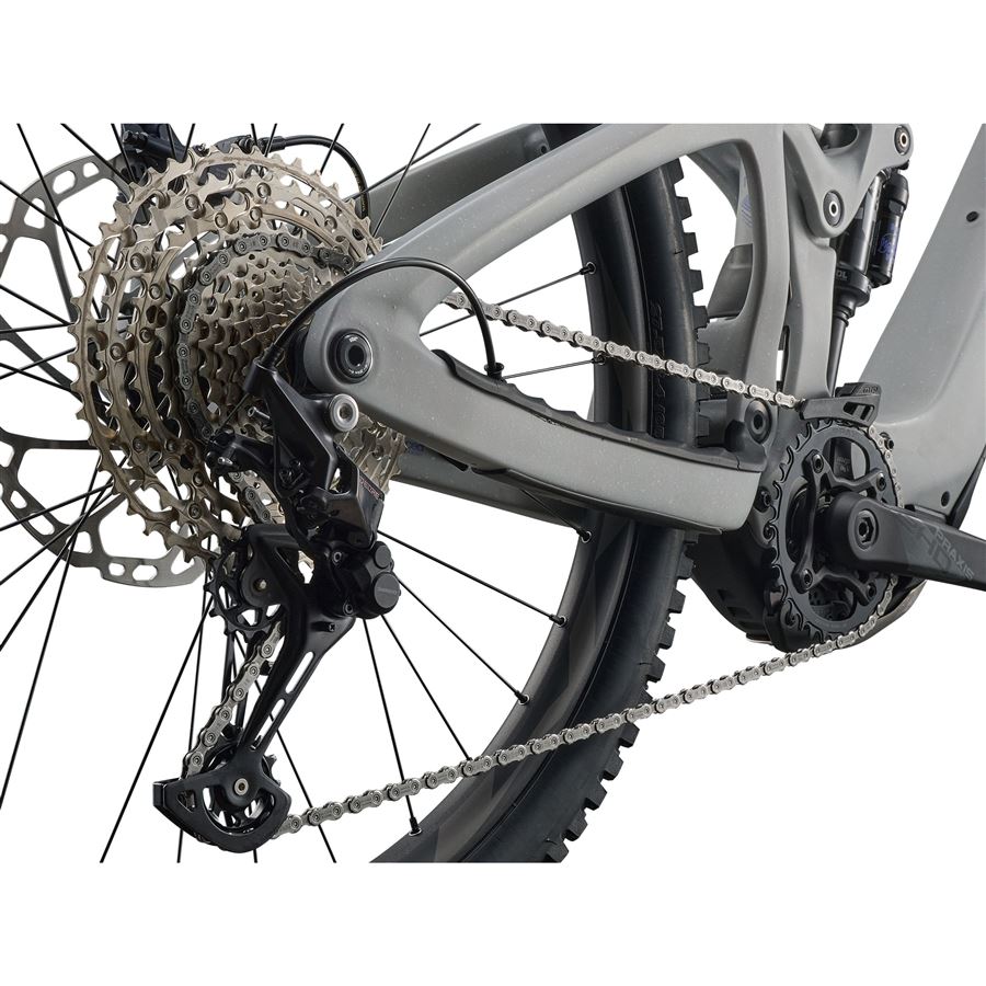 Reign Advanced E+ 2 L Moon Dust